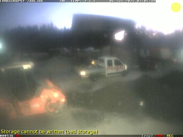Camera localcam:Last Event Image